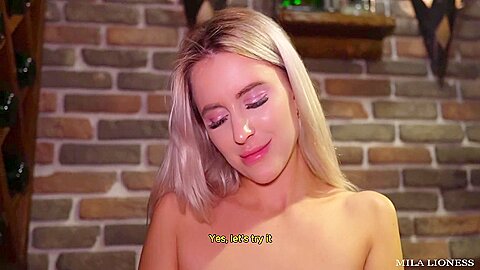Are You Sure Youre Not Gay? Stepmom Fucks A Virgin Stepson!the Gay Test