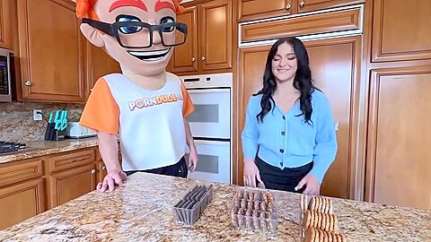 Serenas Teen 18+ Tease Transforms Into A Hard-pounding Extravaganza